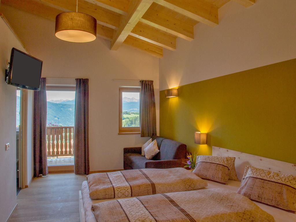 Naturhotel Edelweiss Terento Ngoại thất bức ảnh